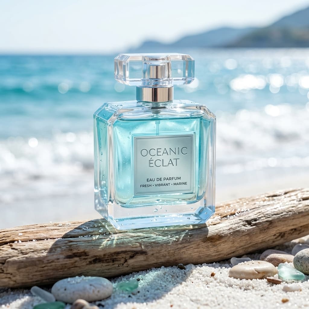 عطر اللؤلؤ الأبيض